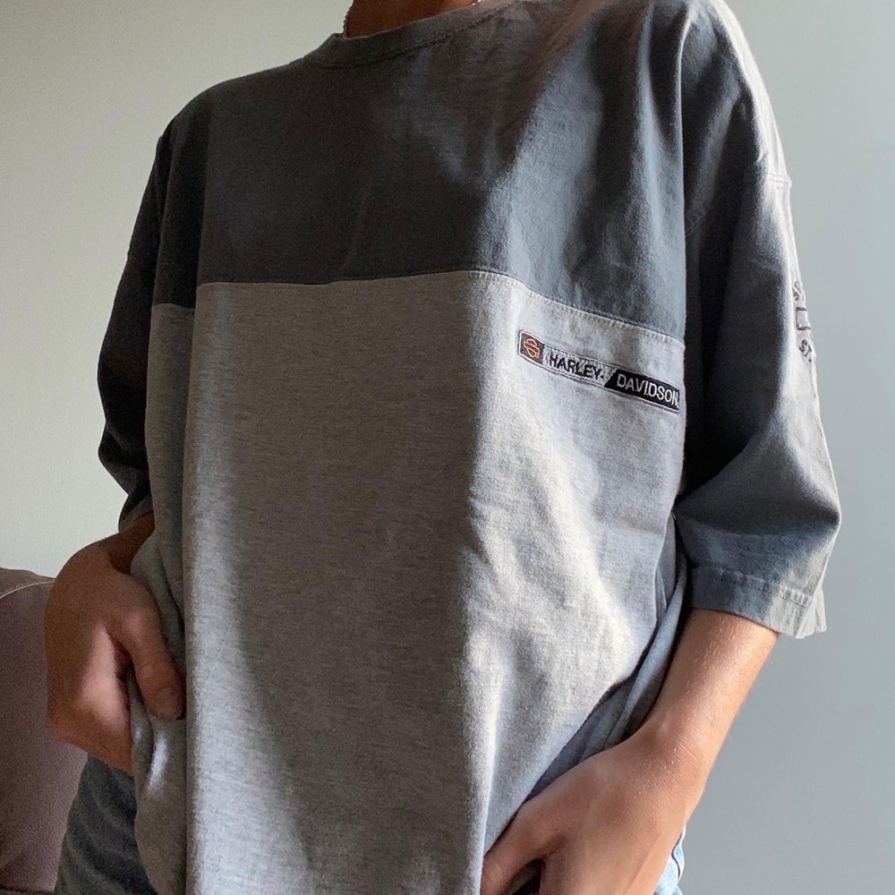 harley davidson tee